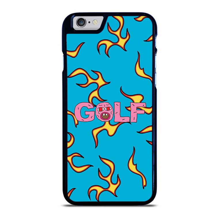 GOLF WANG FLAME iPhone 6 / 6S Case Cover