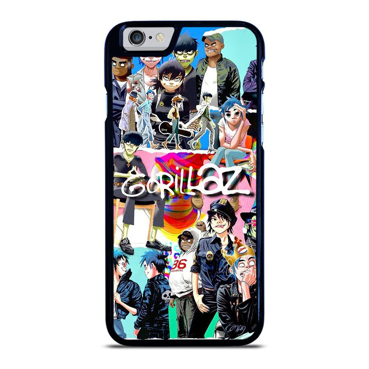 GORILLAZ COVER BAND iPhone 6 / 6S Case Cover