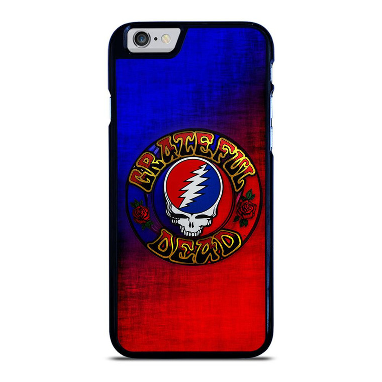 GRATEFUL DEAD SYMBOL iPhone 6 / 6S Case Cover