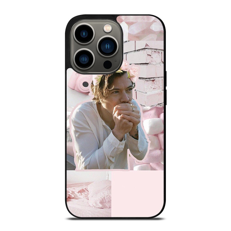 HARRY STYLES ONE DIRECTION iPhone 13 Pro Case Cover