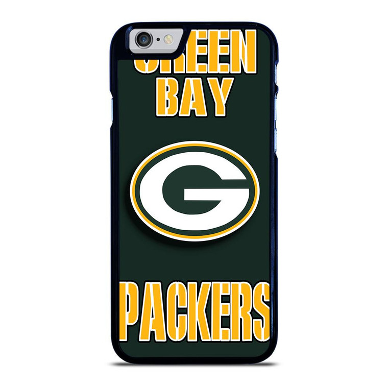 GREEN BAY PACKERS LOGO iPhone 6 / 6S Case Cover