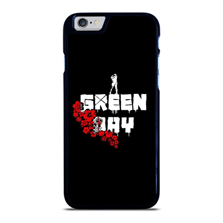 GREEN DAY LOGO iPhone 6 / 6S Case Cover