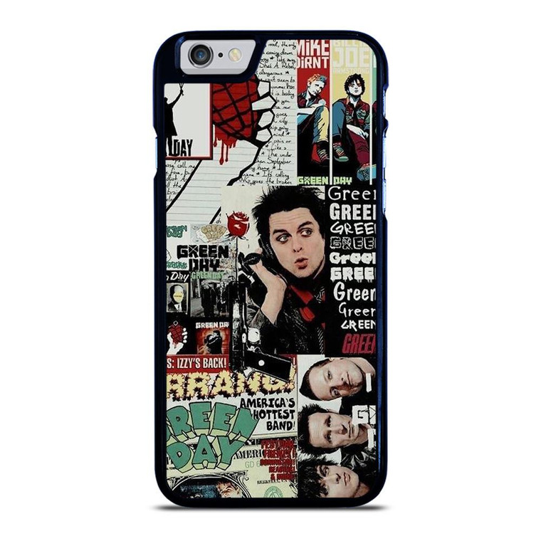 GREEN DAY POSTER iPhone 6 / 6S Case Cover