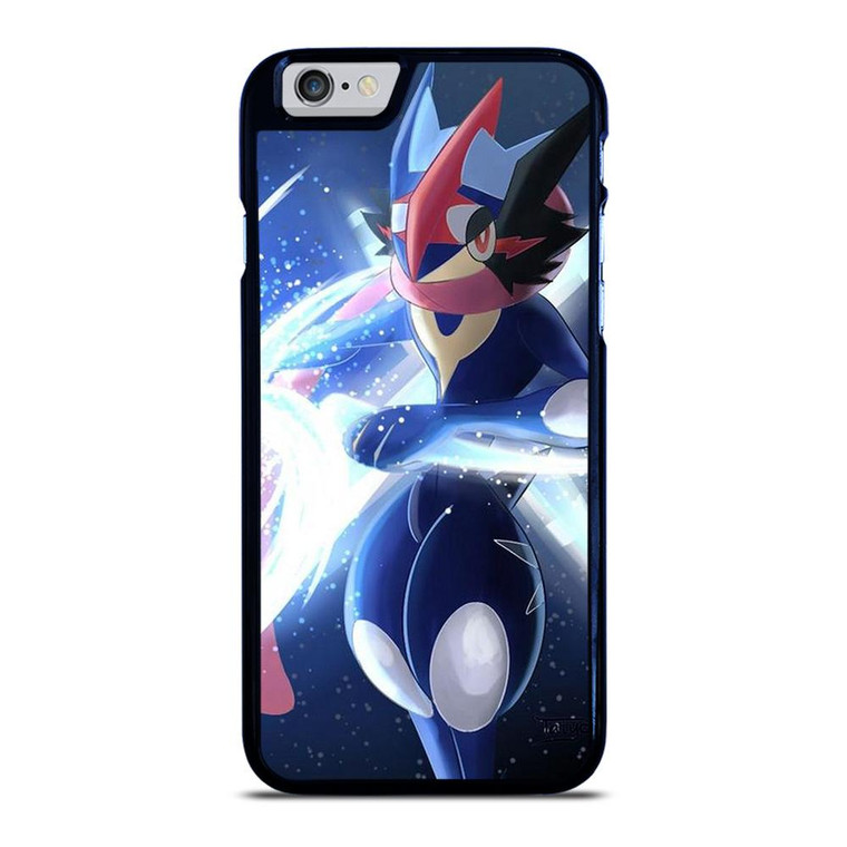 GRENINJA POKEMON CARTOON iPhone 6 / 6S Case Cover