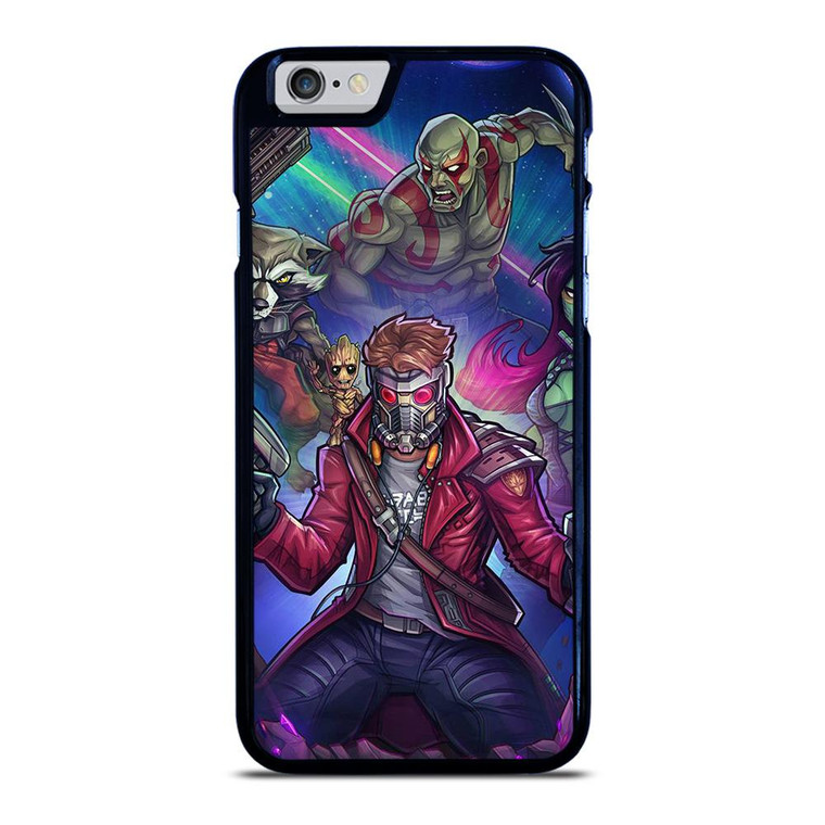 GUARDIANS OF THE GALAXY STARLORD iPhone 6 / 6S Case Cover