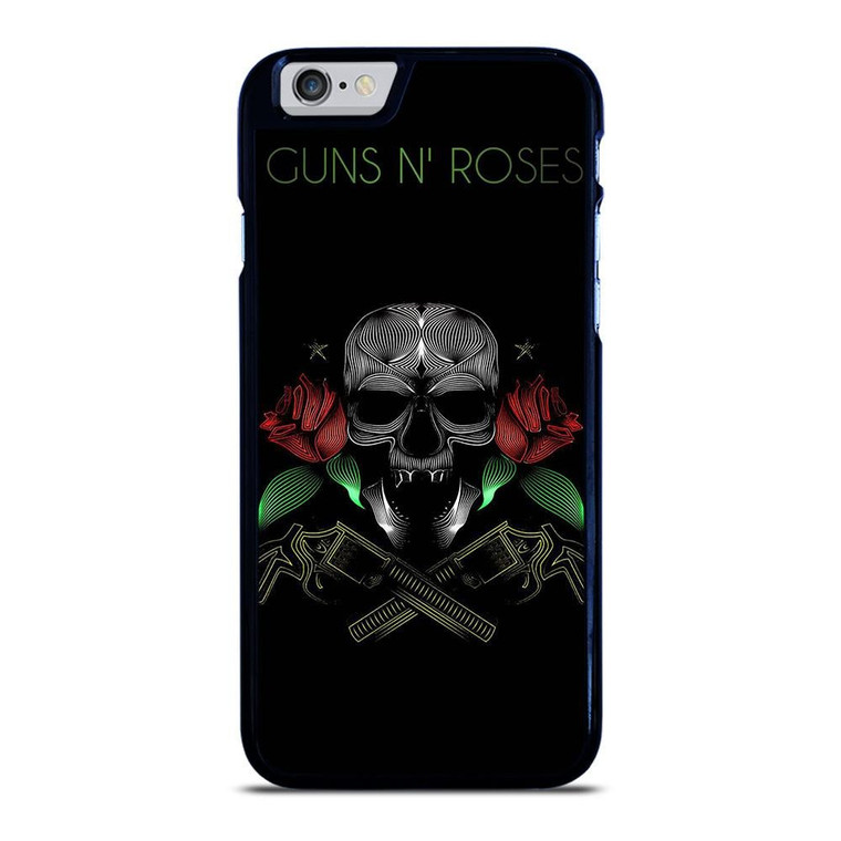 GUNS N ROSES BAND LOGO iPhone 6 / 6S Case Cover