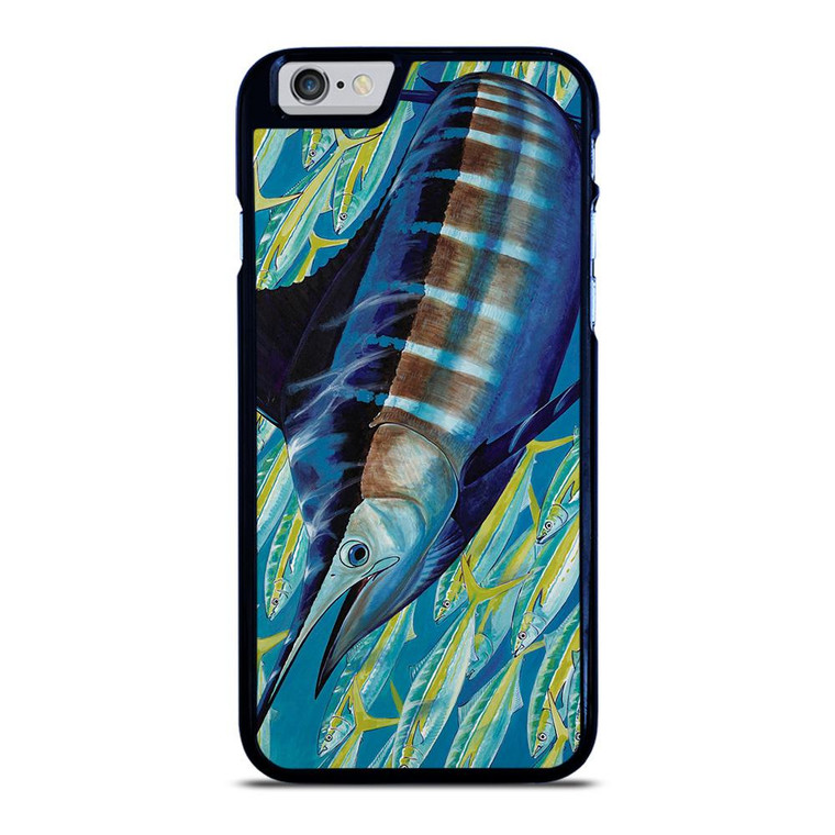GUY HARVEY ISLAND FISH iPhone 6 / 6S Case Cover