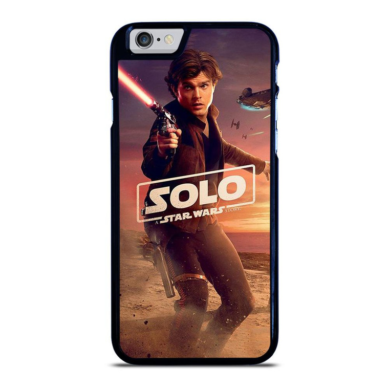 HAN SOLO STAR WARS STORY iPhone 6 / 6S Case Cover