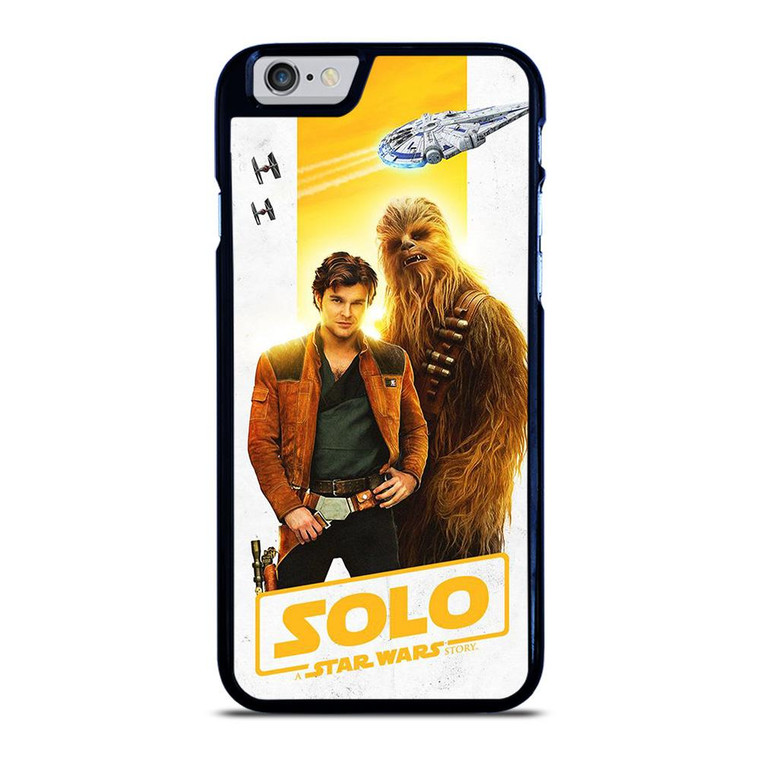 HANS SOLO STAR WARS 2 iPhone 6 / 6S Case Cover