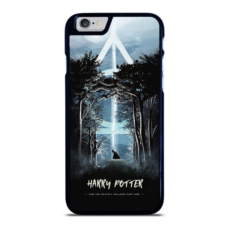 HARRY POTTER AND THE DEATHLY HALLOWS iPhone 6 / 6S Case Cover