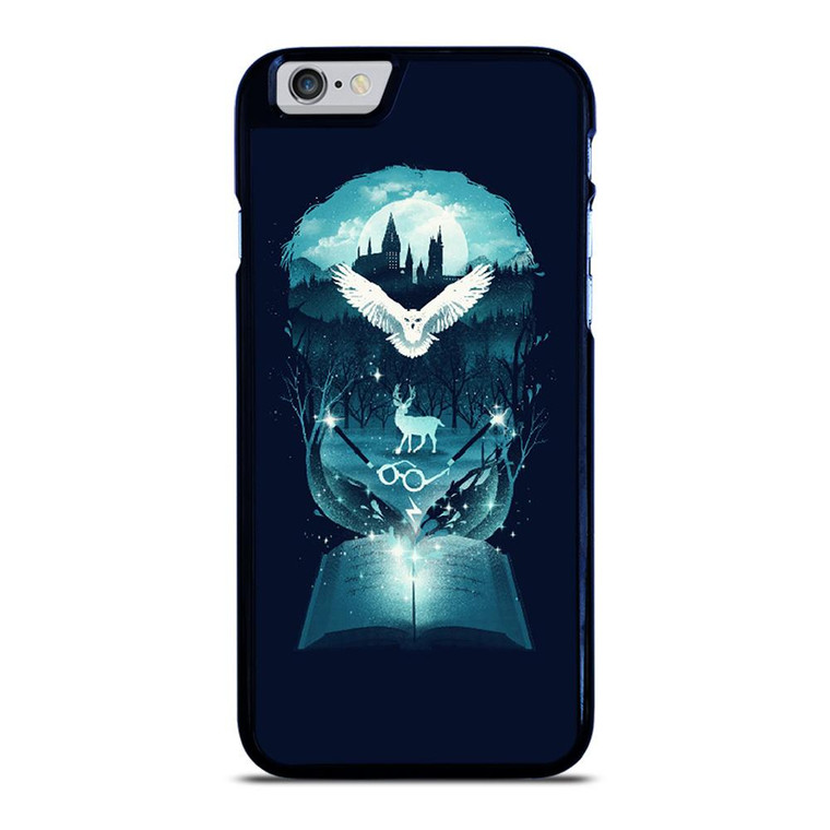HARRY POTTER ART iPhone 6 / 6S Case Cover