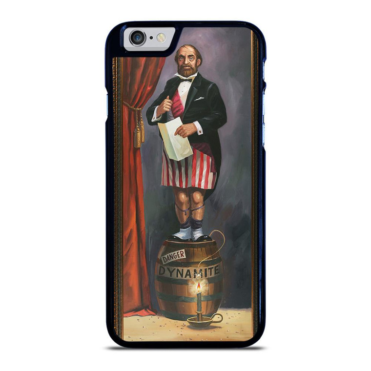 HAUNTED MANSION STRETCHING iPhone 6 / 6S Case Cover