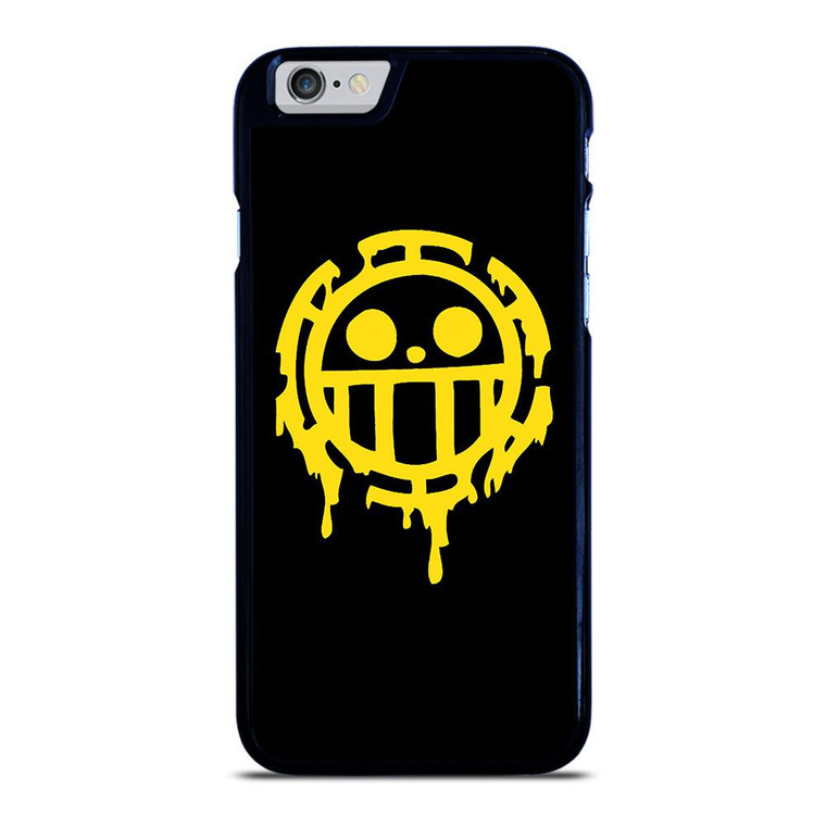 HEART PIRATES LOGO ONE PIECE iPhone 6 / 6S Case Cover