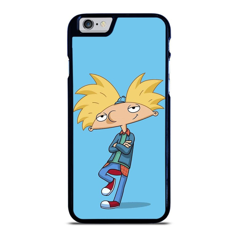 HEY ARNOLD CARTTOON iPhone 6 / 6S Case Cover