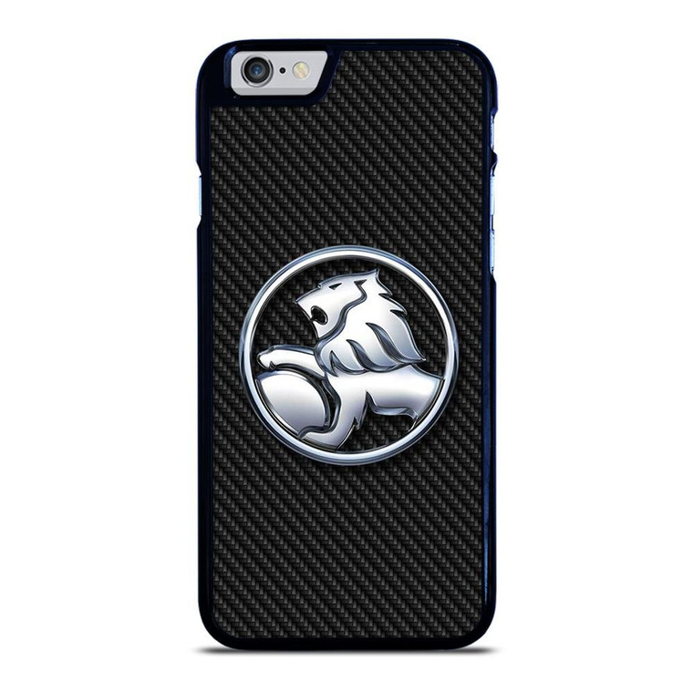 HOLDEN LOGO CARBON iPhone 6 / 6S Case Cover