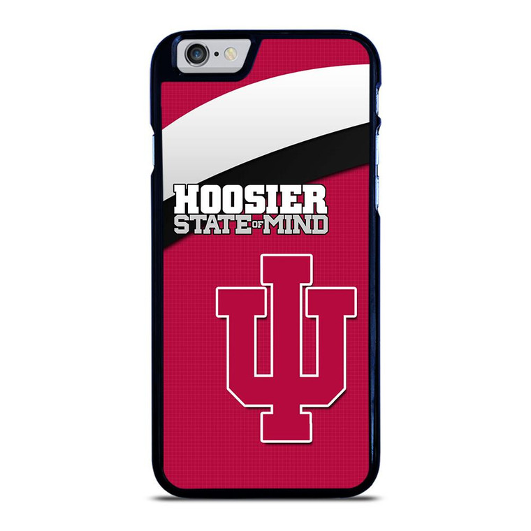 HOOSIER STATE OF MIND INDIANA NFL iPhone 6 / 6S Case Cover