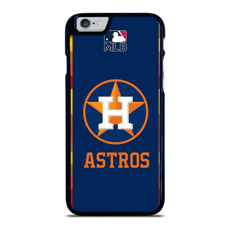 HOUSTON ASTROS MLB LOGO iPhone 6 / 6S Case Cover