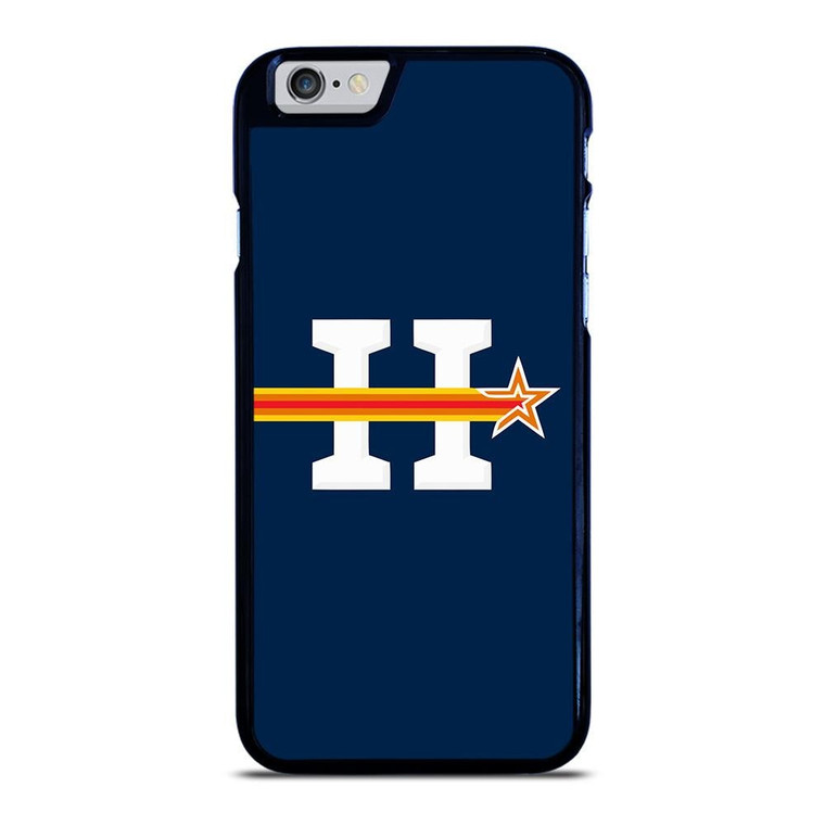 HOUSTON ASTROS STAR LOGO iPhone 6 / 6S Case Cover