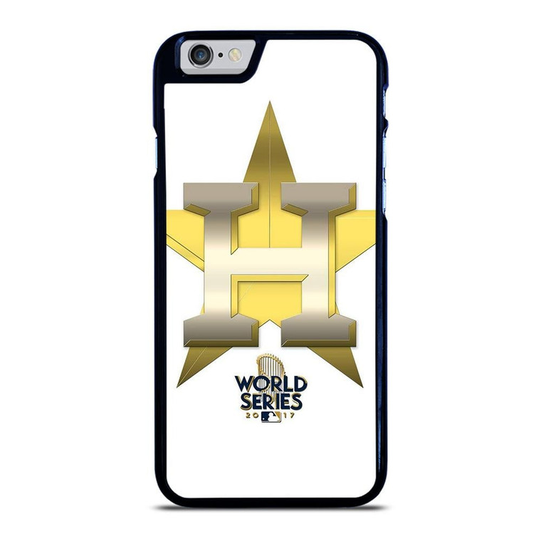 HOUSTON ASTROS WORLD SERIES  iPhone 6 / 6S Case Cover