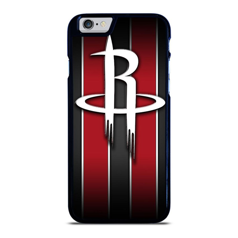 HOUSTON ROCKETS DOUBLE STRIPE iPhone 6 / 6S Case Cover