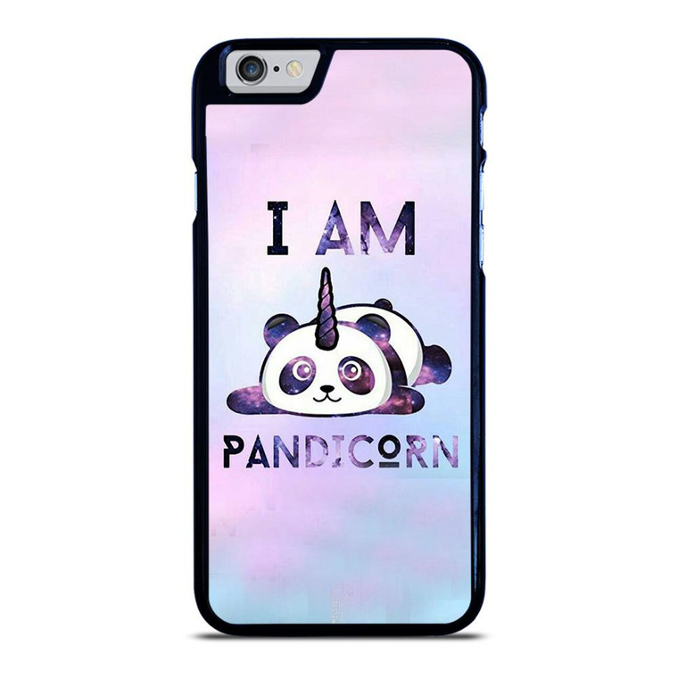 I AM PANDICORN NEBULA iPhone 6 / 6S Case Cover