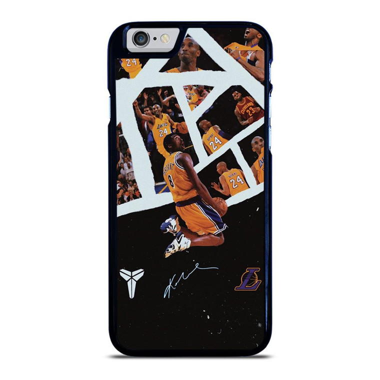 IN MEMORIAM KOBE BRYANT LAKERS iPhone 6 / 6S Case Cover