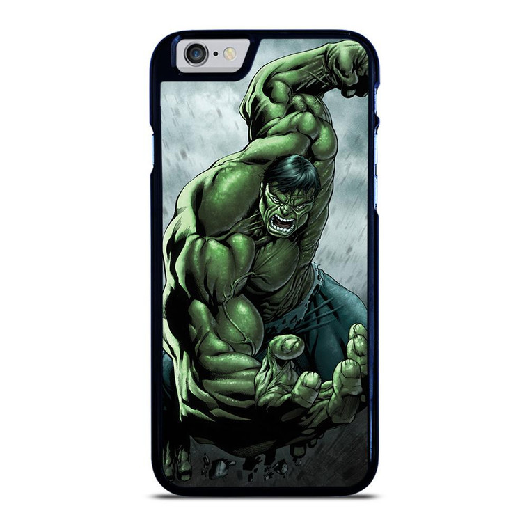 INCREDIBLE HULK CARTOON iPhone 6 / 6S Case Cover