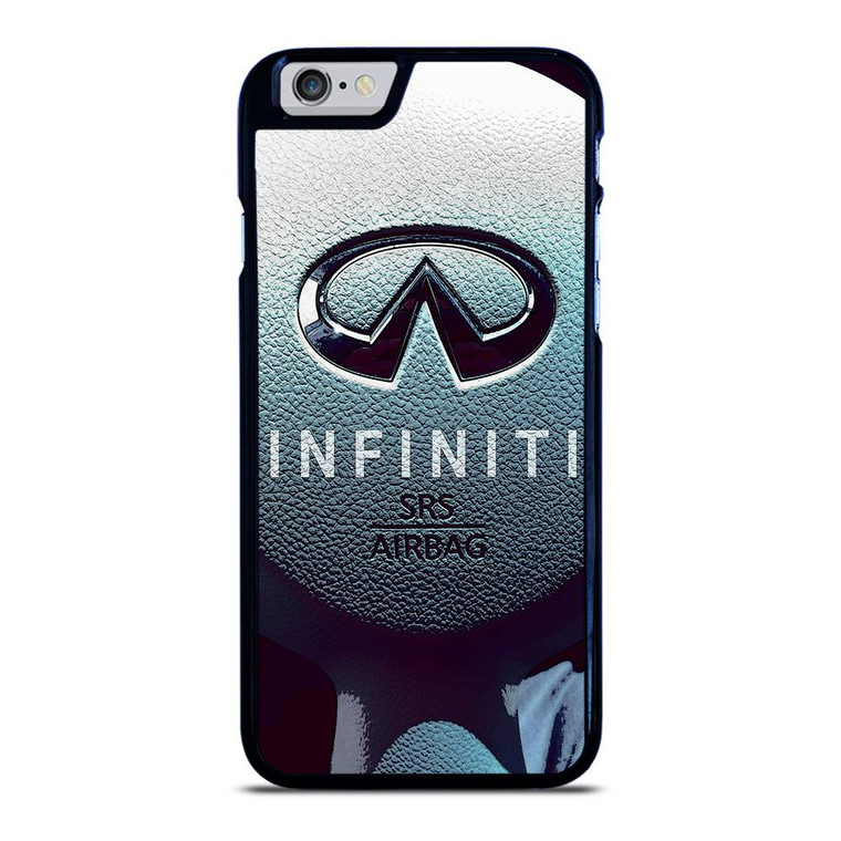 INFINITI CARS AIRBAG iPhone 6 / 6S Case Cover