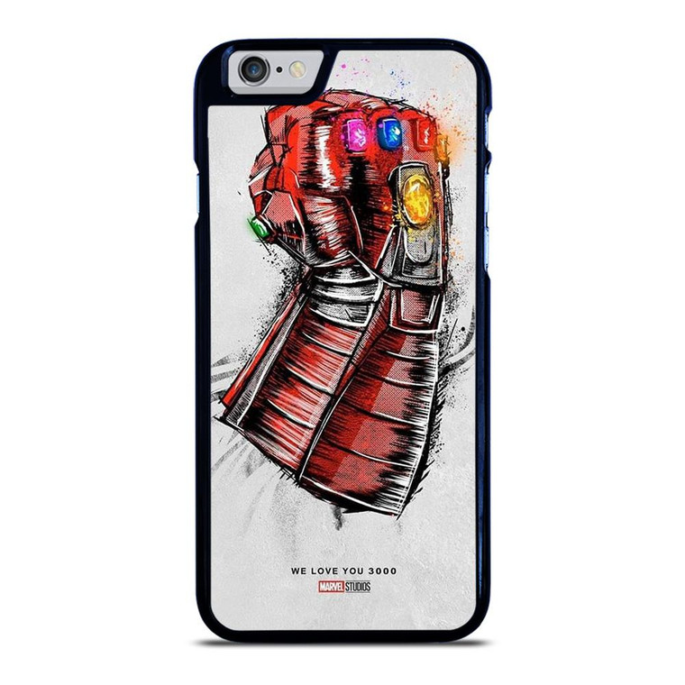 INFINITY GAUNTLET ART iPhone 6 / 6S Case Cover