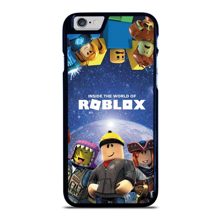 INSIDE THE WORD OF ROBLOX GAME iPhone 6 / 6S Case Cover
