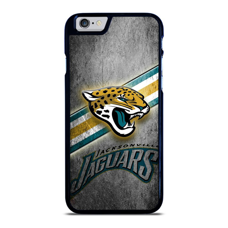 JACKSONVILLE JAGUARS SYMBOL iPhone 6 / 6S Case Cover