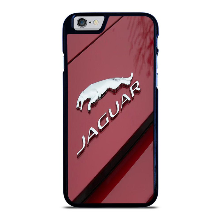 JAGUAR CHROME EMBLEM iPhone 6 / 6S Case Cover