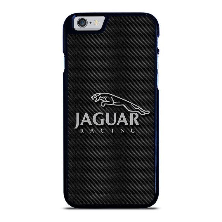 JAGUAR RACING CARBON LOGO iPhone 6 / 6S Case Cover