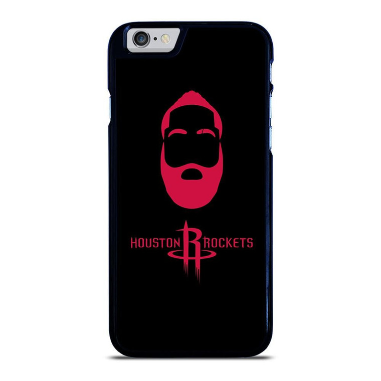 JAMES HARDEN HOUSTON ROCKETS ICON iPhone 6 / 6S Case Cover