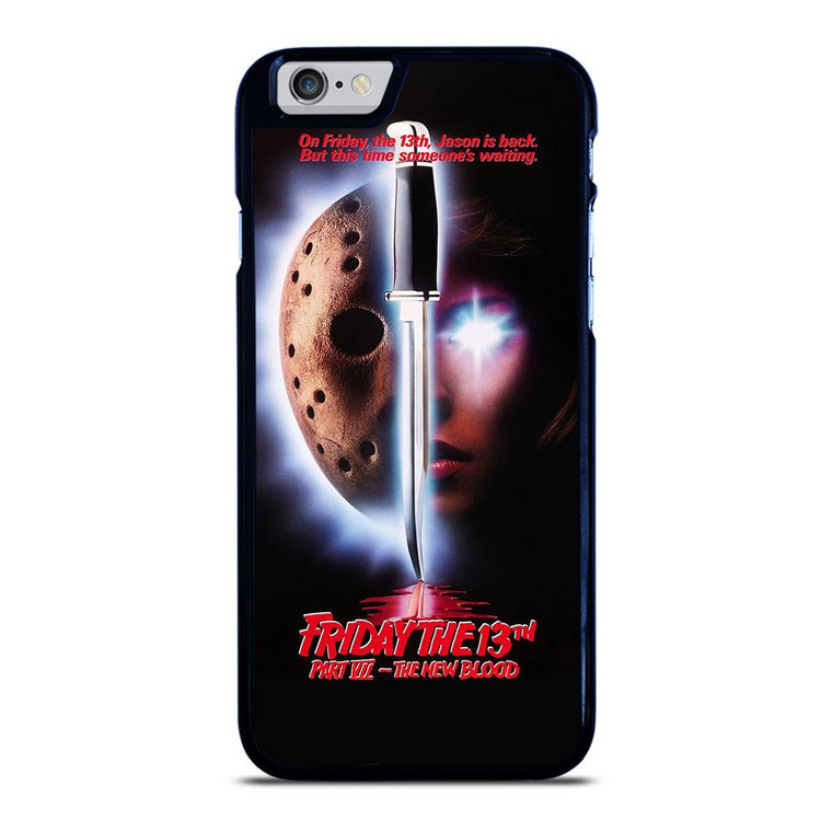 JASON FRIDAY THE 13TH THE NEW BLOOD iPhone 6 / 6S Case Cover