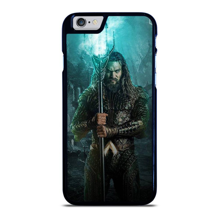 JASON MOMOA AQUAMAN DC 2 iPhone 6 / 6S Case Cover
