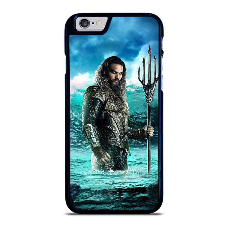 JASON MOMOA AQUAMAN SUPER HERO iPhone 6 / 6S Case Cover