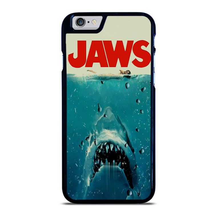 JAWS LOGO iPhone 6 / 6S Case Cover