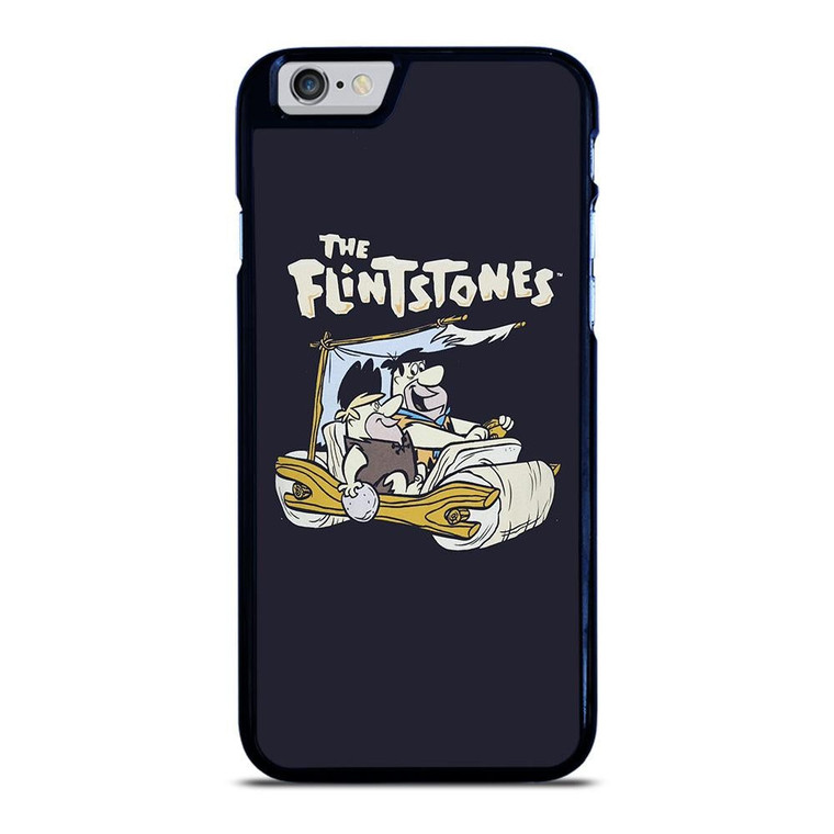 JETSONS MEET FLINTSTONES CARTOON iPhone 6 / 6S Case Cover
