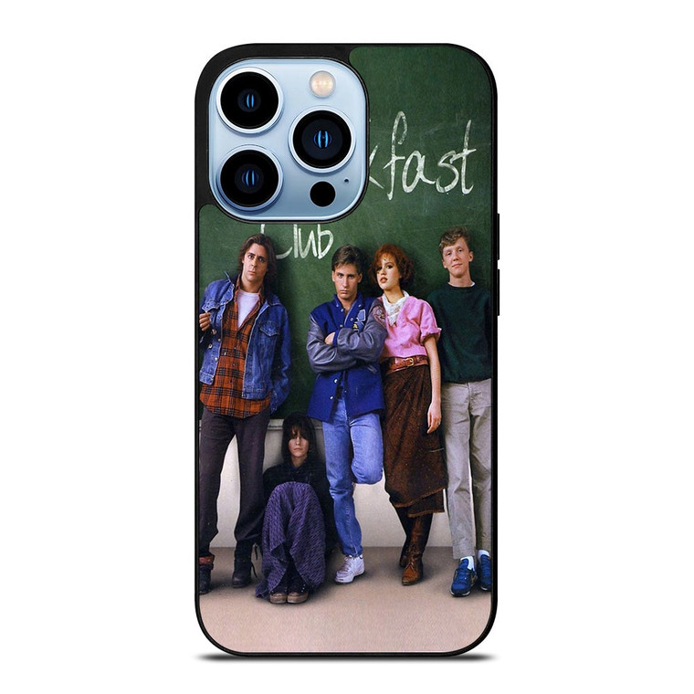THE BREAKFAST CLUB iPhone 13 Pro Max Case Cover