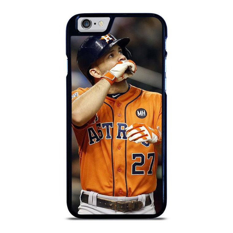 JOSE ALTUVE HOUSTON ASTROS iPhone 6 / 6S Case Cover