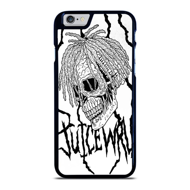 JUICE WORLD SKULL ART iPhone 6 / 6S Case Cover