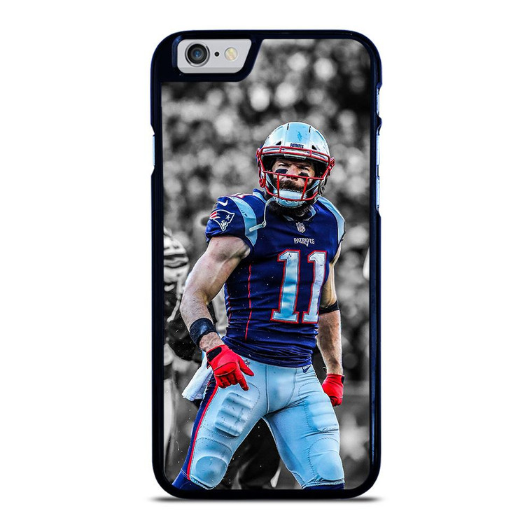 JULIAN EDELMAN NEW ENGLAND PATRIOTS NFL 2 iPhone 6 / 6S Case Cover