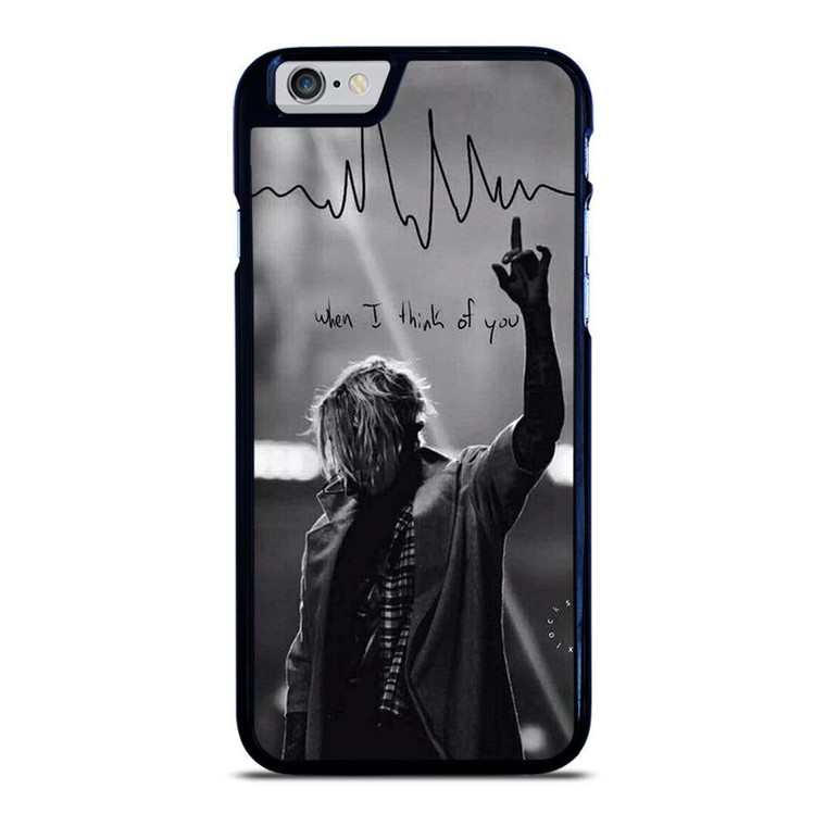 JUSTIN BIEBER QUOTE iPhone 6 / 6S Case Cover