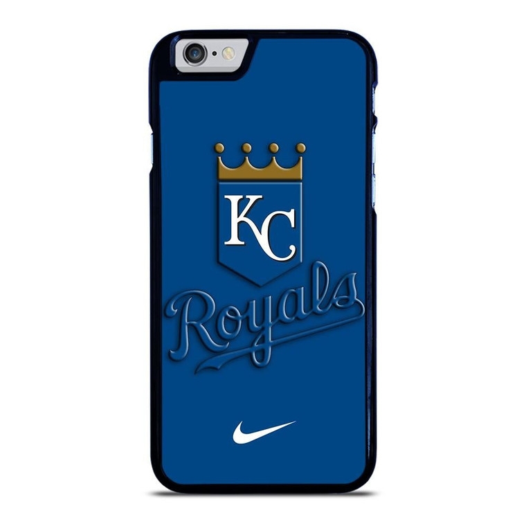 KANSAS CITY ROYALS NIKE iPhone 6 / 6S Case Cover