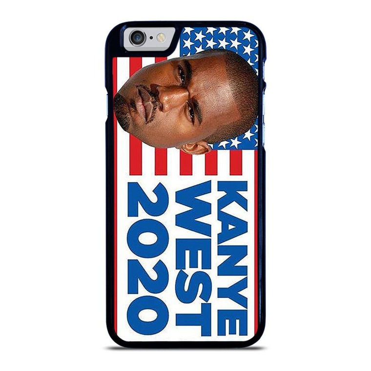 KANYE WEST FOR USA PRESIDENT 2020 iPhone 6 / 6S Case Cover