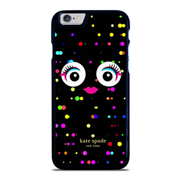 KATE SPADE COLORFULL MONSTER EYE iPhone 6 / 6S Case Cover