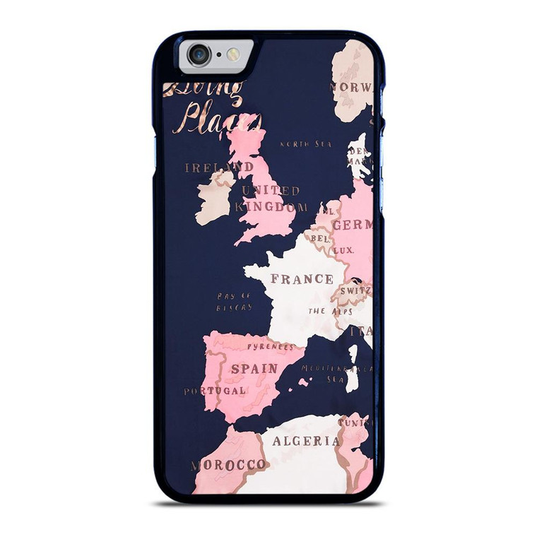 KATE SPADE GOING PLACES iPhone 6 / 6S Case Cover