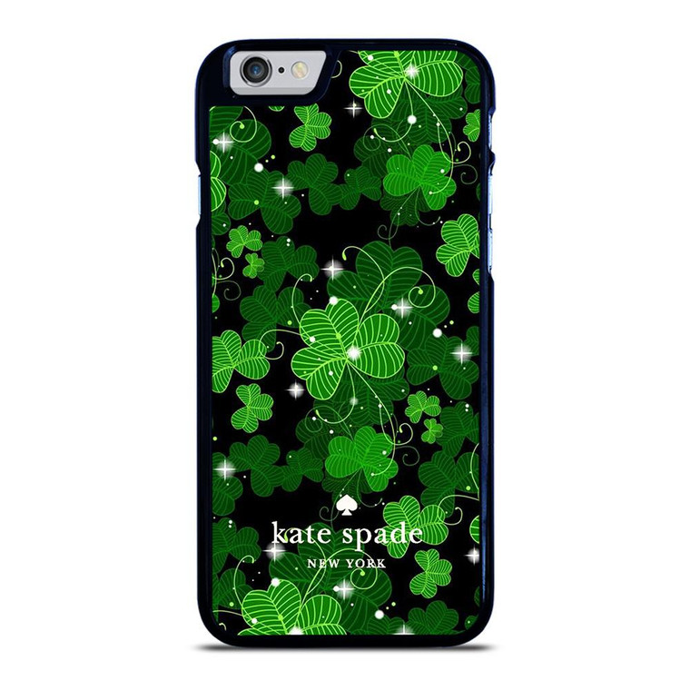 KATE SPADE GREEN LEAFS iPhone 6 / 6S Case Cover