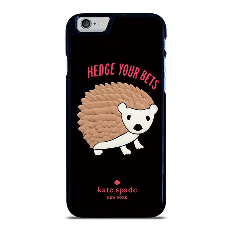KATE SPADE HEDGE YOUR BETS iPhone 6 / 6S Case Cover